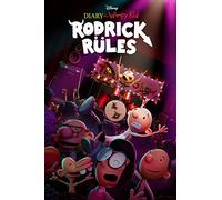Diary of a Wimpy Kid Rodrick Rules 2022 Movie Poster Unframed Print A5 A4 A3 A2 A1 MAXI Wall Art Home Decor Kids Animated Movies Cinema 964 (Maxi - 61cm x 91.5cm)