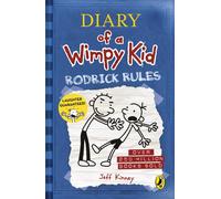 Diary of a Wimpy Kid Rodrick Rules Book 2