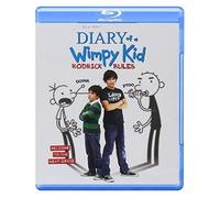 Diary Of A Wimpy Kid: Rodrick Rules [Region Free]