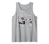Diary of a Wimpy Kid Season's Greetings from The Heffleys Tank Top