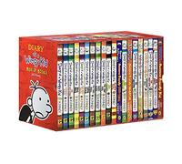 Diary of A Wimpy Kid Series Collection 1-20 Books Boxed Set, New Book
