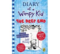 Diary of a Wimpy Kid: The Deep End (Book 15)