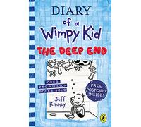 Diary of a Wimpy Kid: The Deep End (Book 15) (Diary of a Wimpy Kid, 15)