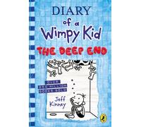 DIARY OF A WIMPY KID THE DEEP END By Jeff Kinney (Paperback) (9780241396957)