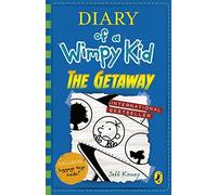 Diary of a Wimpy Kid: The Getaway (Book 12)