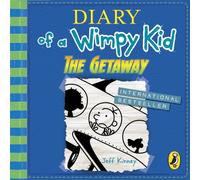 Diary of a Wimpy Kid: The Getaway (Book 12)
