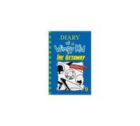 Diary of a Wimpy Kid: The Getaway (book 12)