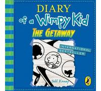 Diary of a Wimpy Kid: The Getaway (Book 12) by Jeff Kinney, D... - 9780141385303