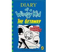 Diary of a Wimpy Kid: The Getaway (Book 12) by Jeff Kinney NEW BOOK