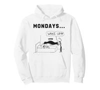 Diary of a Wimpy Kid The Last Straw Mondays... Pullover Hoodie