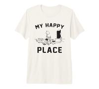 Diary of a Wimpy Kid The Last Straw My Happy Place Premium T-Shirt