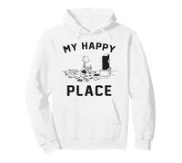 Diary of a Wimpy Kid The Last Straw My Happy Place Pullover Hoodie