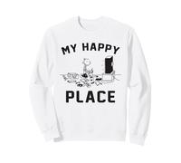 Diary of a Wimpy Kid The Last Straw My Happy Place Sweatshirt