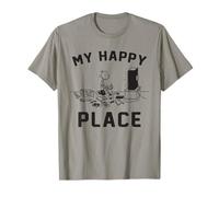 Diary of a Wimpy Kid The Last Straw My Happy Place T-Shirt
