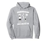Diary of a Wimpy Kid The Last Straw Under Construction Pullover Hoodie