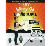 Diary of a Wimpy Kid: The Long Haul