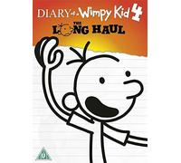 Diary Of A Wimpy Kid: The Long Haul (2017) [DVD] [2019]