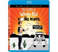 Diary of a Wimpy Kid: The Long Haul