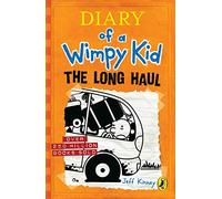 Diary of a Wimpy Kid: The Long Haul (Book 9)