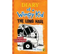 Diary of a Wimpy Kid: The Long Haul (Book 9): (Diary of a Wimpy Kid)