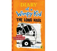 Diary of a Wimpy Kid: the Long Haul (Book 9) (Diary of a Wimpy Kid, 9) the New