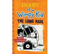 DIARY OF A WIMPY KID THE LONG HAUL by Jeff Kinney Paperback Self Help Business