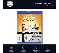 DIARY OF A WIMPY KID THE LONG HAUL PART 4 Bluray 4TH FOURTH MOVIE FILM New R2