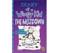 The Meltdown: Diary of a Wimpy Kid - Book 13, none