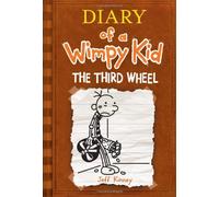 [ DIARY OF A WIMPY KID THE THIRD WHEEL BY KINNEY, JEFF](AUTHOR)HARDBACK