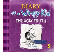 Diary of a Wimpy Kid: The Ugly Truth (Book 5): (Diary of a Wimpy Kid Unabridged edition)