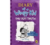 Diary of a Wimpy Kid: the Ugly Truth (Book 5) - NEW Jeff Kinney 2012