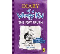 DIARY OF A WIMPY KID THE UGLY TRUTH By Jeff Kinney (Paperback) (9780141340821)