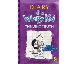 DIARY OF A WIMPY KID THE UGLY TRUTH by Jeff Kinney Paperback Self Help Business