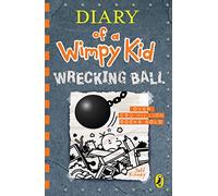 Diary of a Wimpy Kid: Wrecking Ball (Book 14)