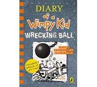 Diary of a Wimpy Kid: Wrecking Ball (Book 14)