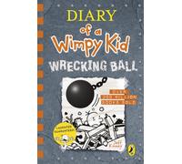 Diary of a Wimpy Kid: Wrecking Ball (Book 14): Home improvements lead to family chaos in this hilarious story from the #1 international bestselling Diary of a Wimpy Kid series