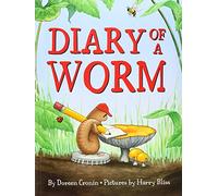 Diary of a Worm by Doreen Cronin (1-Mar-2012) Paperback