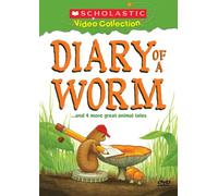 Diary of a Worm & More Great Animal Tales [DVD] [Region 1] [US Import] [NTSC]
