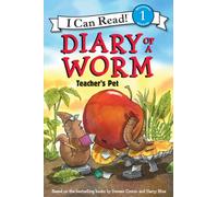 Diary of a Worm: Teacher's Pet (I Can Read Level 1)