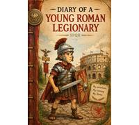 Diary of a Young Roman Legionary: An Illustrated Adventure Through Ancient Rome for Kids (The Lost Diaries Collection)