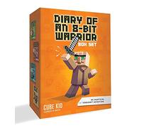 Diary of an 8-Bit Warrior Box Set Volume 1-4