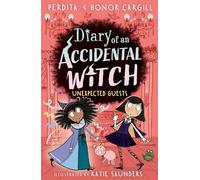 Diary of an Accidental Witch: Unexpected Guests (4) – Little Tiger Verlag