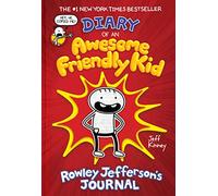 Diary of an Awesome Friendly Kid