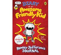 Diary of an Awesome Friendly Kid: A HILARIOUS WIMPY KID STORY: 1 (The Awesome Friendly Kid Series, 1)