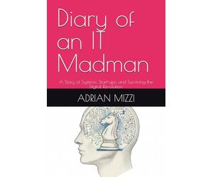 Diary of an IT Madman: A Story of Systems, Start-ups, and Surviving the Digital Revolution