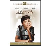 Diary of Anne Frank [DVD] [1959] [Region 1] [US Import] [NTSC]