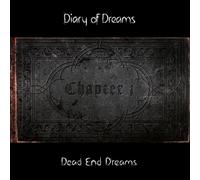 Diary Of Dreams Dead End Dreams - Chapter I CD multicolor Onesize