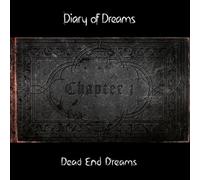 Diary of Dreams - Diary of Dreams, Neues Album 2025, Dead End Dreams Chapter I, CD