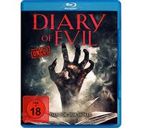 Diary of Evil-das Tor zur Hölle [Blu-Ray] [Import]