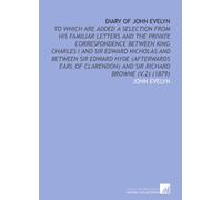 Diary of John Evelyn